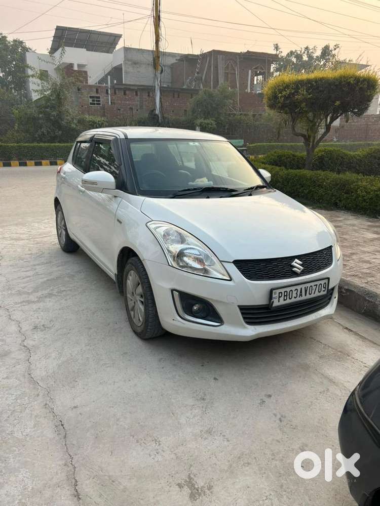 Maruti Suzuki Petrol 2017 (zxi)- Push Button