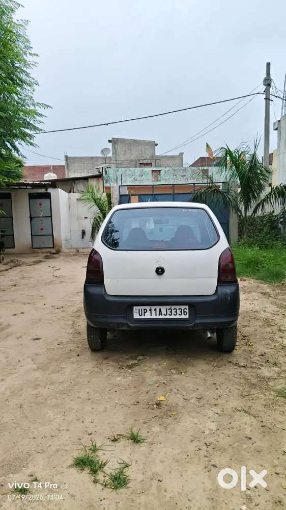Maruti Suzuki Alto 2012 Petrol 100000 Km Driven
