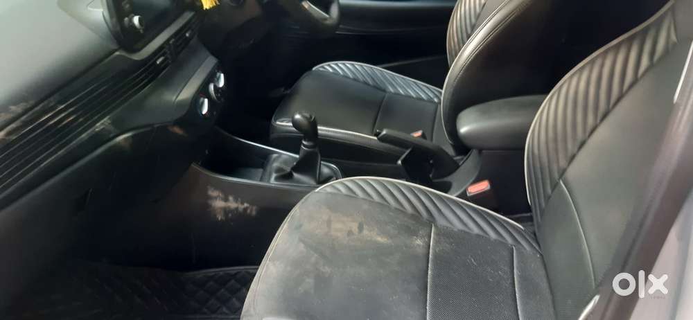 Hyundai I20 Petrol Spotz, 2023, Petrol