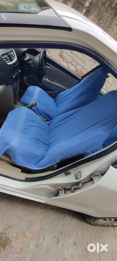 Maruti Suzuki Dzire 2016 Cng & Hybrids Well Maintained