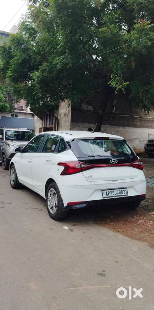 Hyundai I20 Magna 1.2 Vtvt, 2021, Petrol