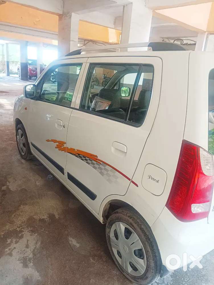 Maruti Suzuki Wagon R 2013 Petrol