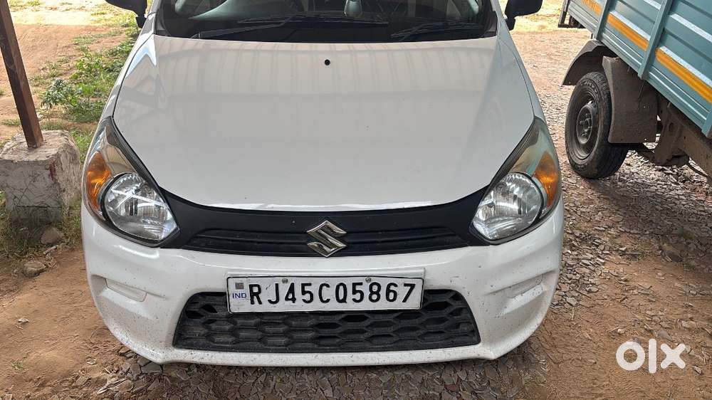 Maruti Suzuki Alto 2021