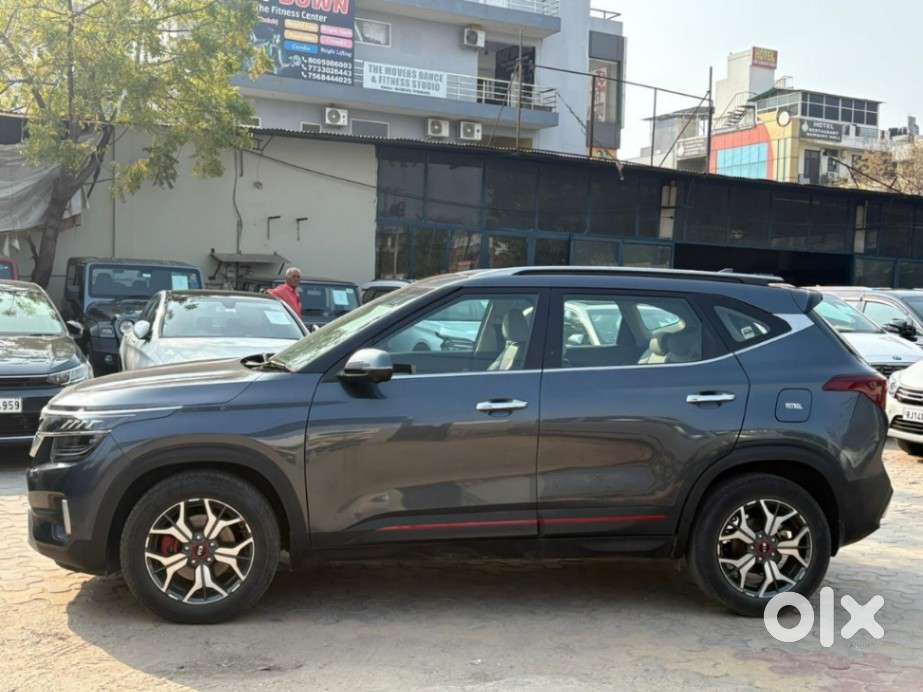 Kia Seltos Gtx Dct, 2020, Petrol