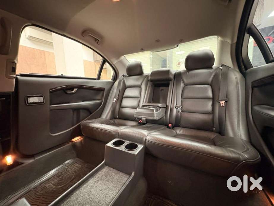 Volvo S 80 V8 Awd, 2010, Petrol