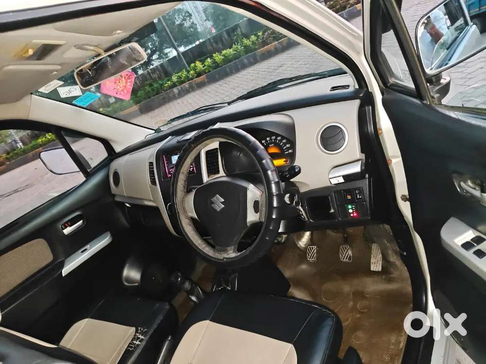 2015 Maruti Wagon R Lxi Cng