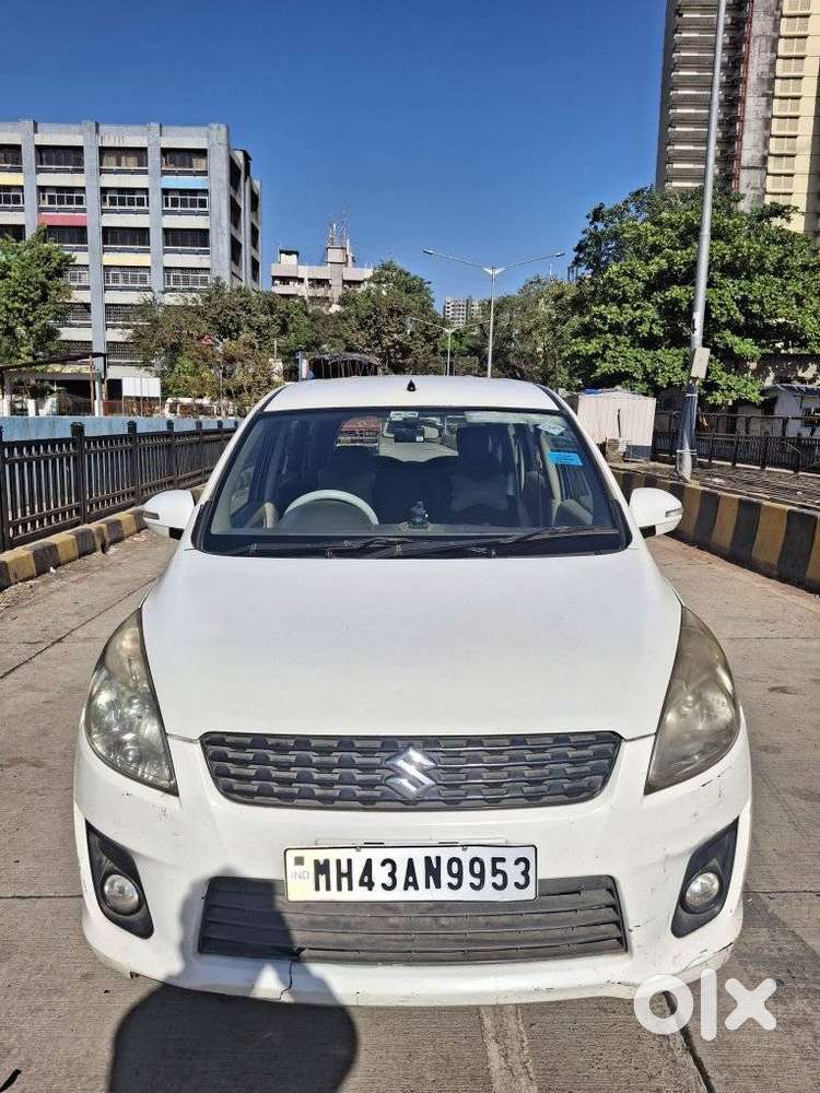 Maruti Suzuki Ertiga 2012-2015 Vxi Abs, 2014, Petrol