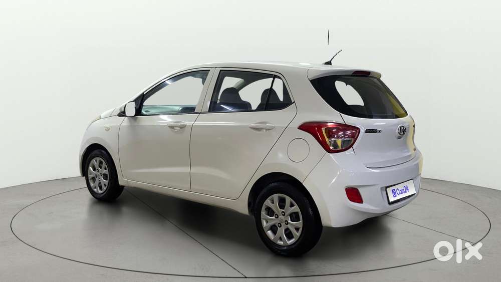 Hyundai Grand I10 Magna 1.2 Kappa Vtvt, 2014, Petrol