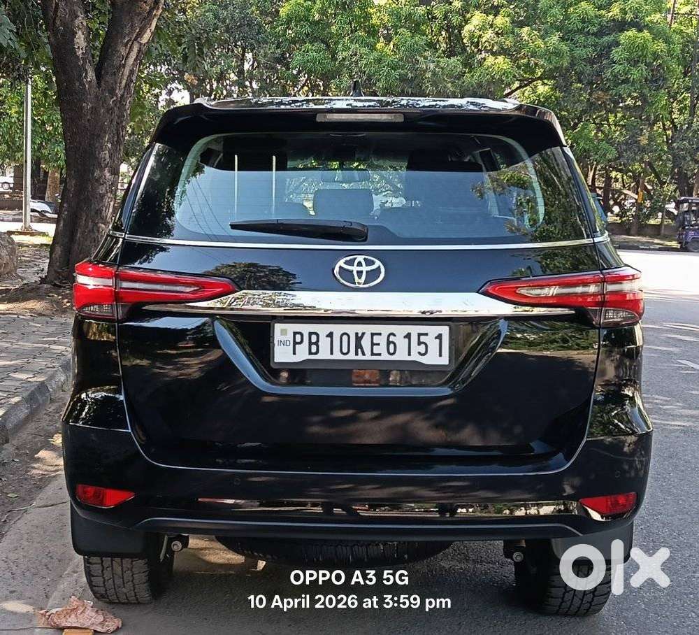 Toyota Fortuner 3.0 4x2 Automatic, 2025, Diesel