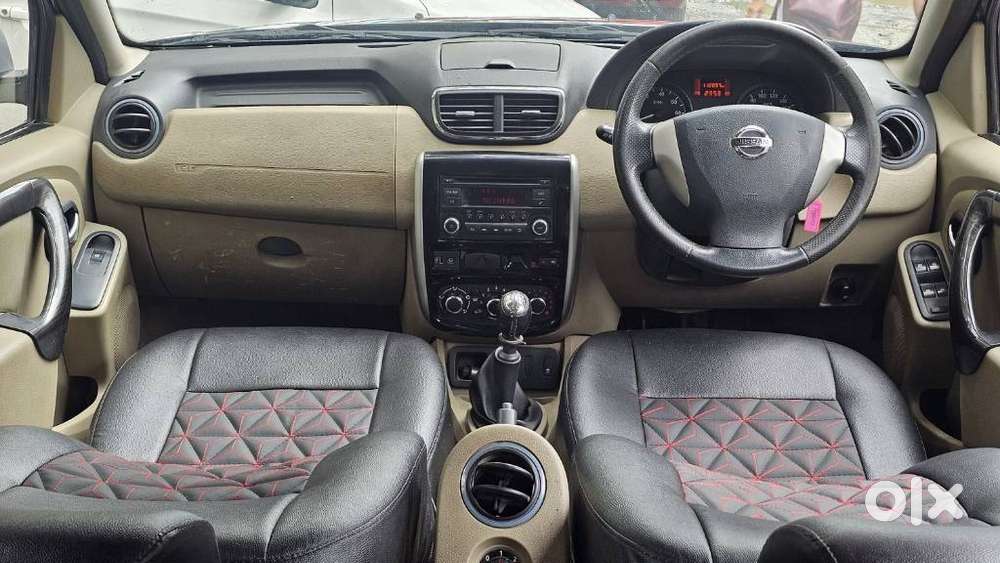 Nissan Terrano Xv D Pre, 2016, Diesel