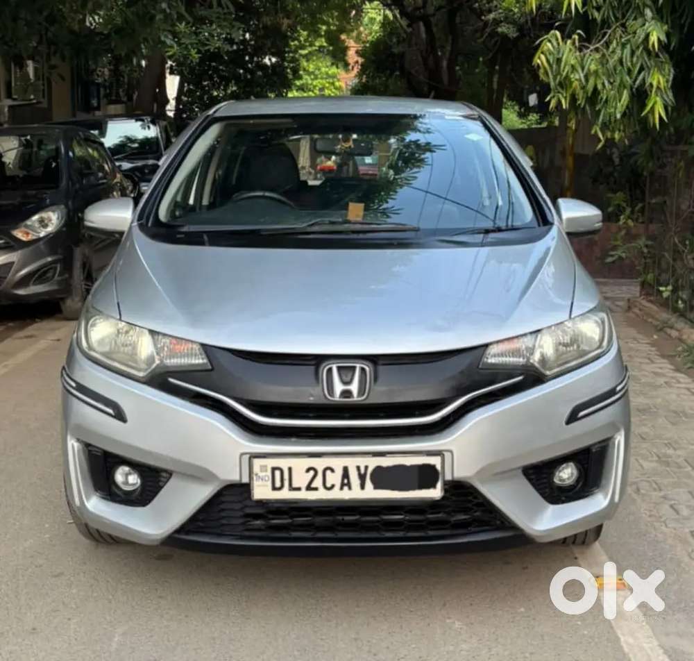 Honda Jazz Petrol 2016 Car