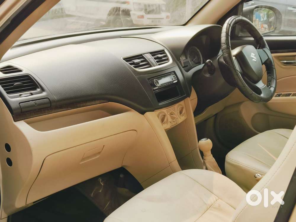 Maruti Suzuki Swift Dzire 1.3 Vxi, 2013, Petrol