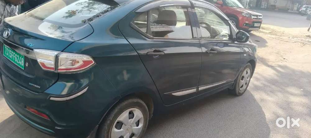 Tata Tigor Ev 2022 Electric Well Maintained