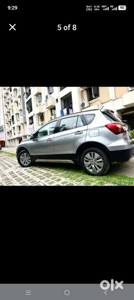 Maruti Suzuki S Cross 2016 Diesel Manual