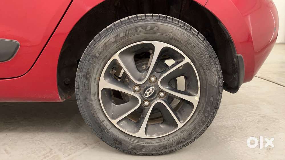 Hyundai Grand I10 1.2 Kappa Asta, 2017, Petrol