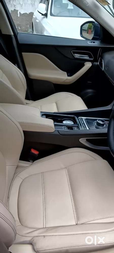 Jaguar F-pace, 2019, Diesel