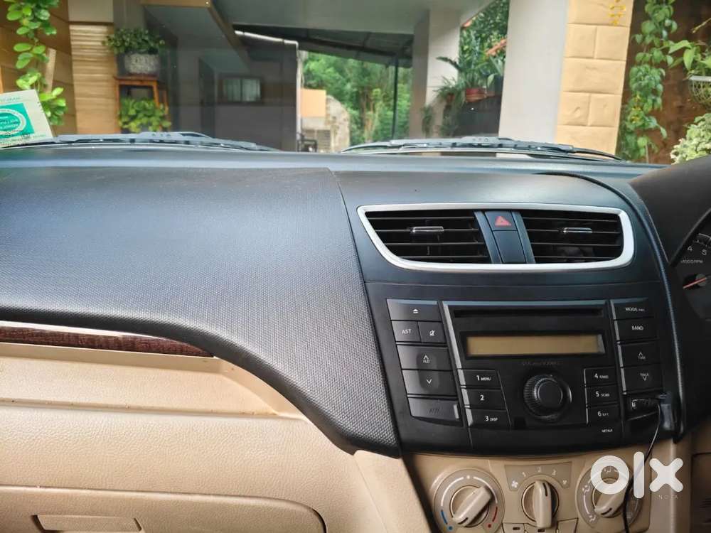 Maruti Suzuki Dzire 2016 Petrol 85000 Km Driven
