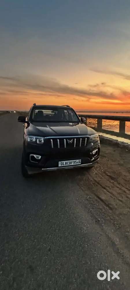 Mahindra Scorpio-n Diesel 2023 September