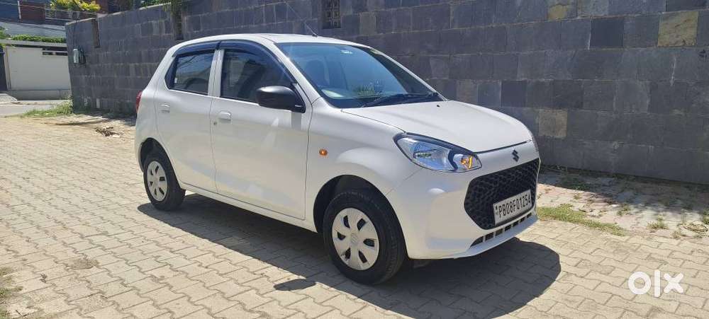 Maruti Suzuki Alto K10 Vxi (o), 2025, Petrol