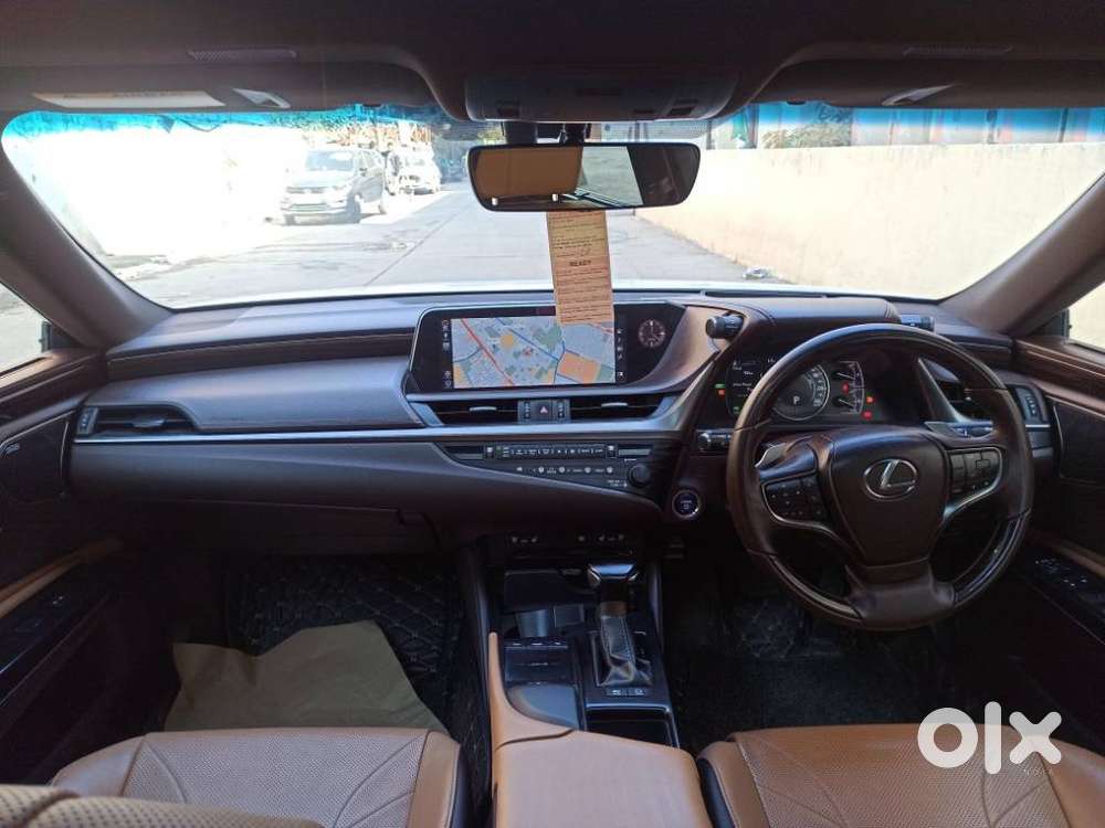 Lexus Es 300h Luxury, 2020, Petrol