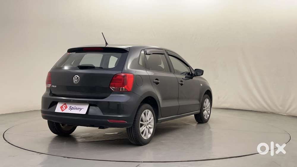 Volkswagen Polo 2009-2013 Petrol Highline 1.2l, 2014, Petrol