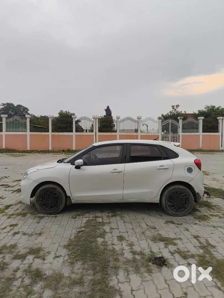 Maruti Suzuki Baleno 2018