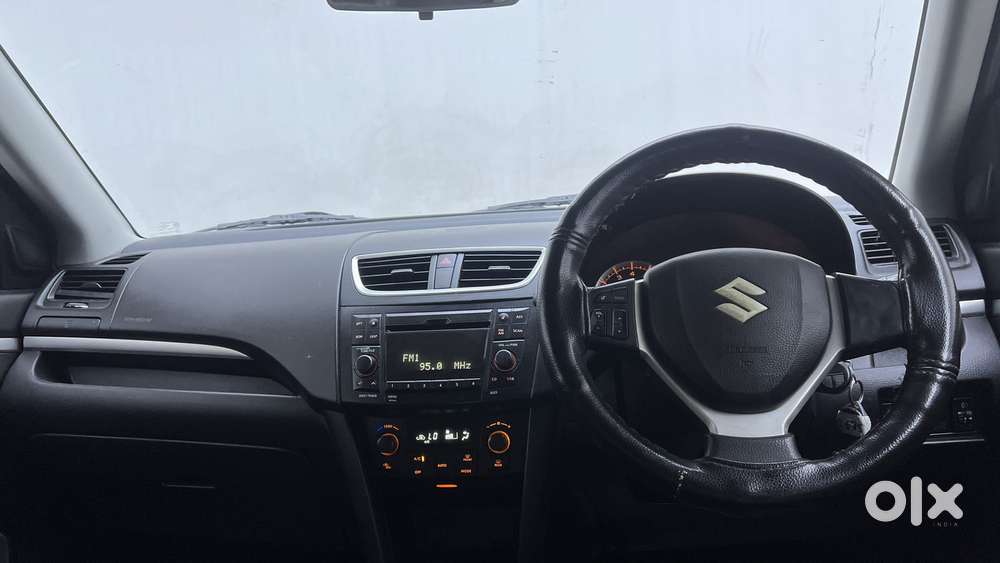 Maruti Suzuki Swift 1.3 Zxi, 2014, Petrol