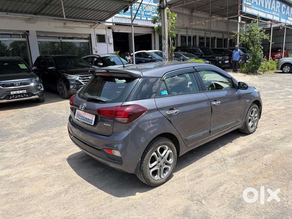 Hyundai I20 1.2 Asta, 2019, Petrol