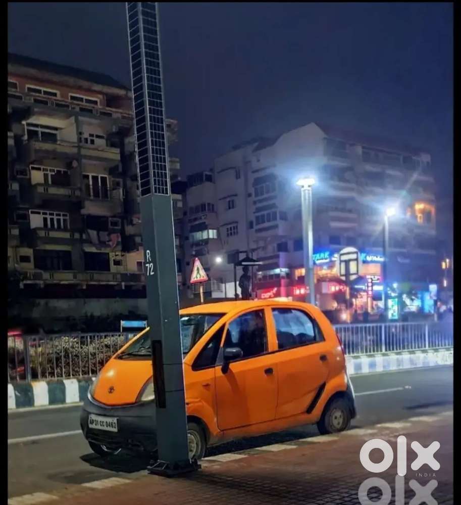 Tata Nano 2012 Petrol Well Maintained