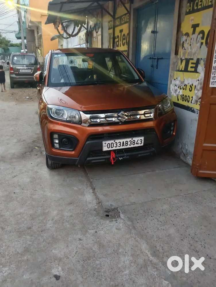 Very Nice Car