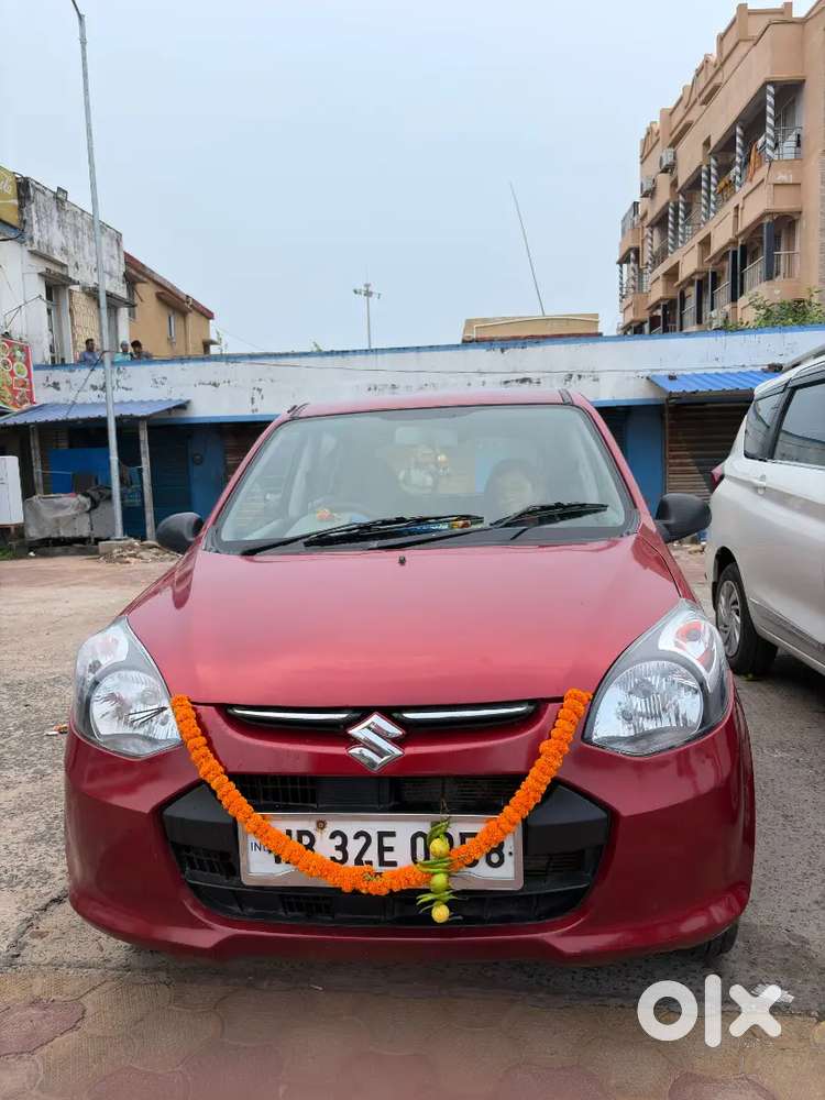 Maruti Suzuki Alto 2016