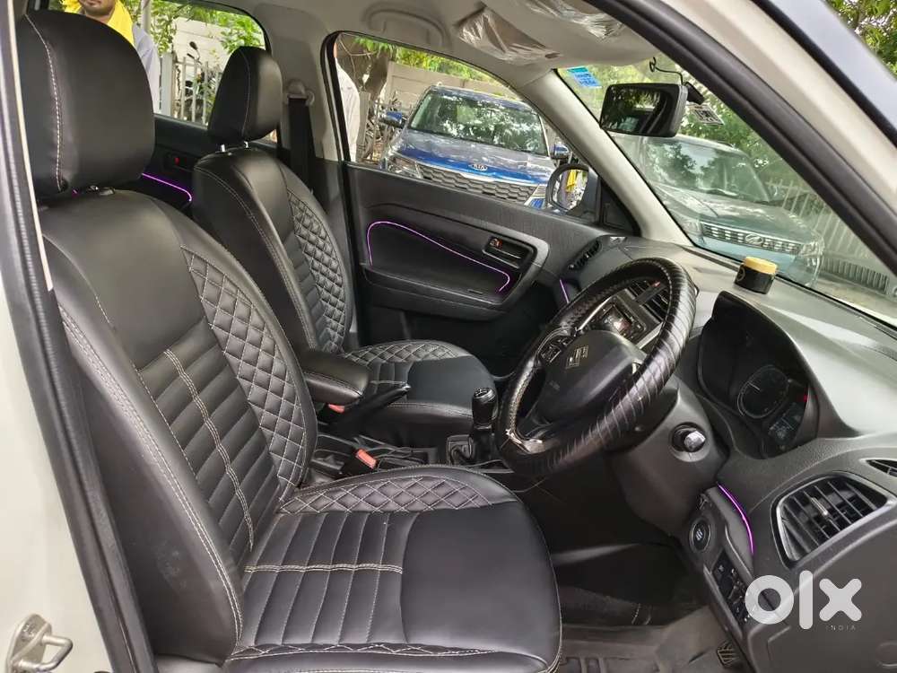Maruti Suzuki Vitara 2020