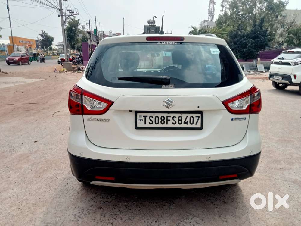Maruti Suzuki S-cross 1.5 Zeta, 2018, Diesel