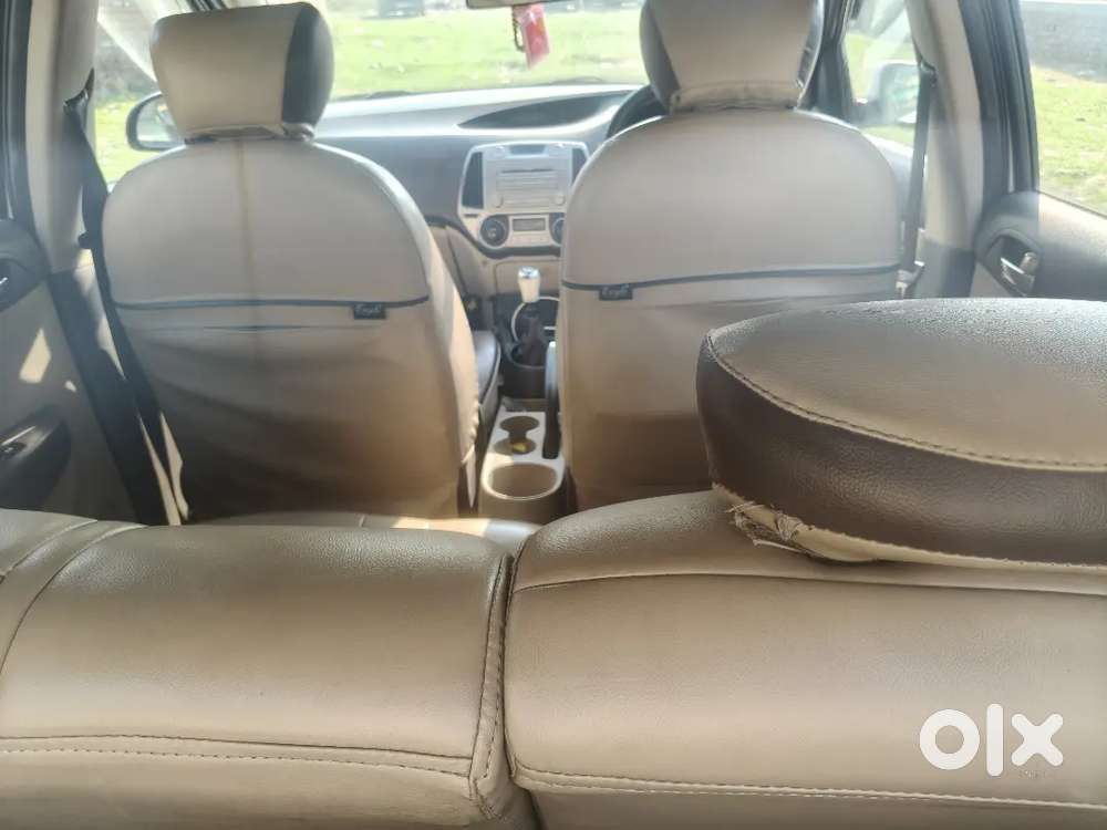 I20 Asta 2012 1.4 Diesal With All Disc Brakes