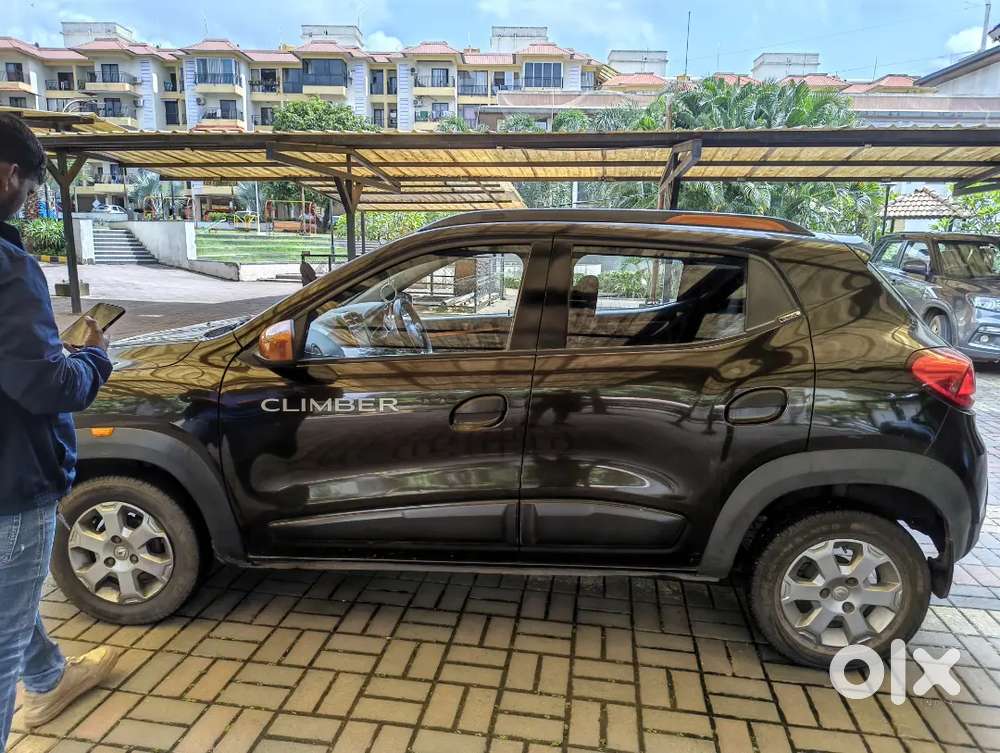 Renault Kwid 1.0 2018