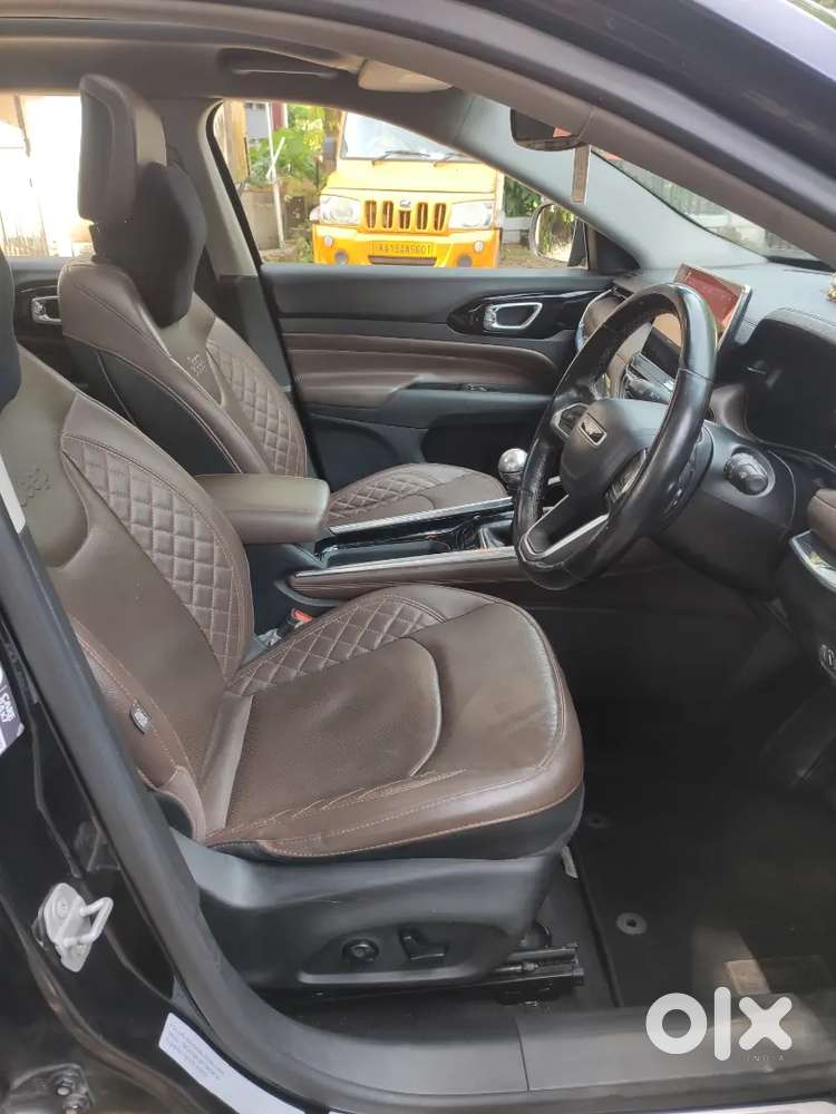 Jeep Meridian Limited (o)