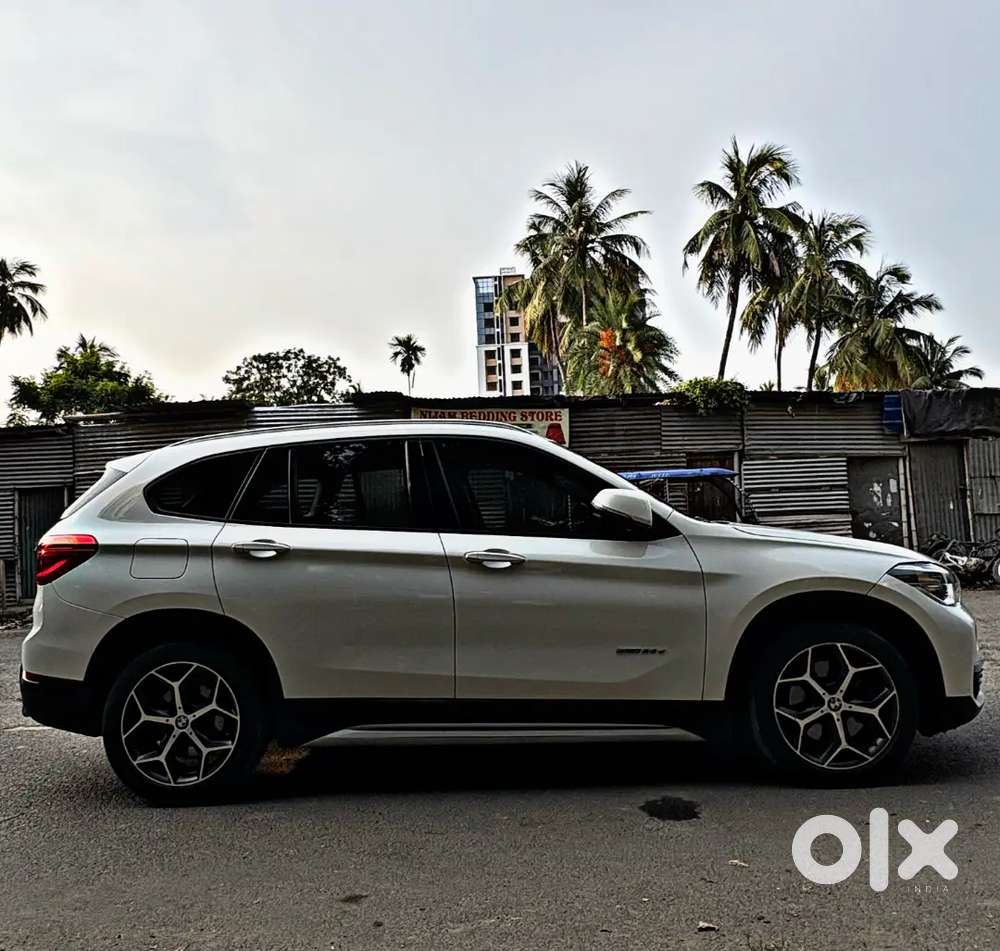 Bmw X1 S Drive S20 D X Line Bs-iv Of 2017 First Owner Car