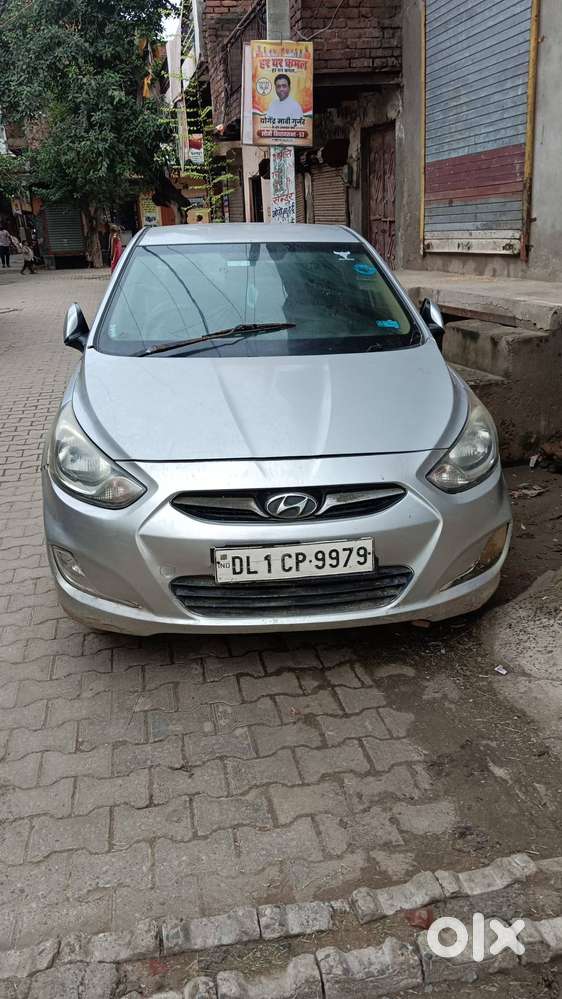 2013 Hyundai Verna Petrol