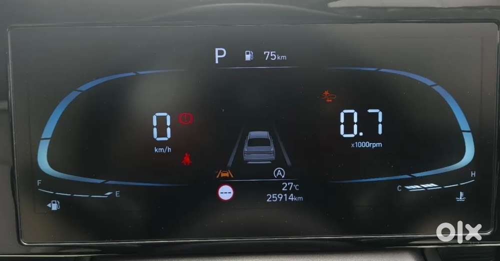 Hyundai Verna 1.5 Sx (o) Vtvt, 2023, Petrol