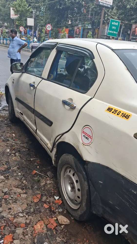 Maruti Suzuki Dzire Tour 2016