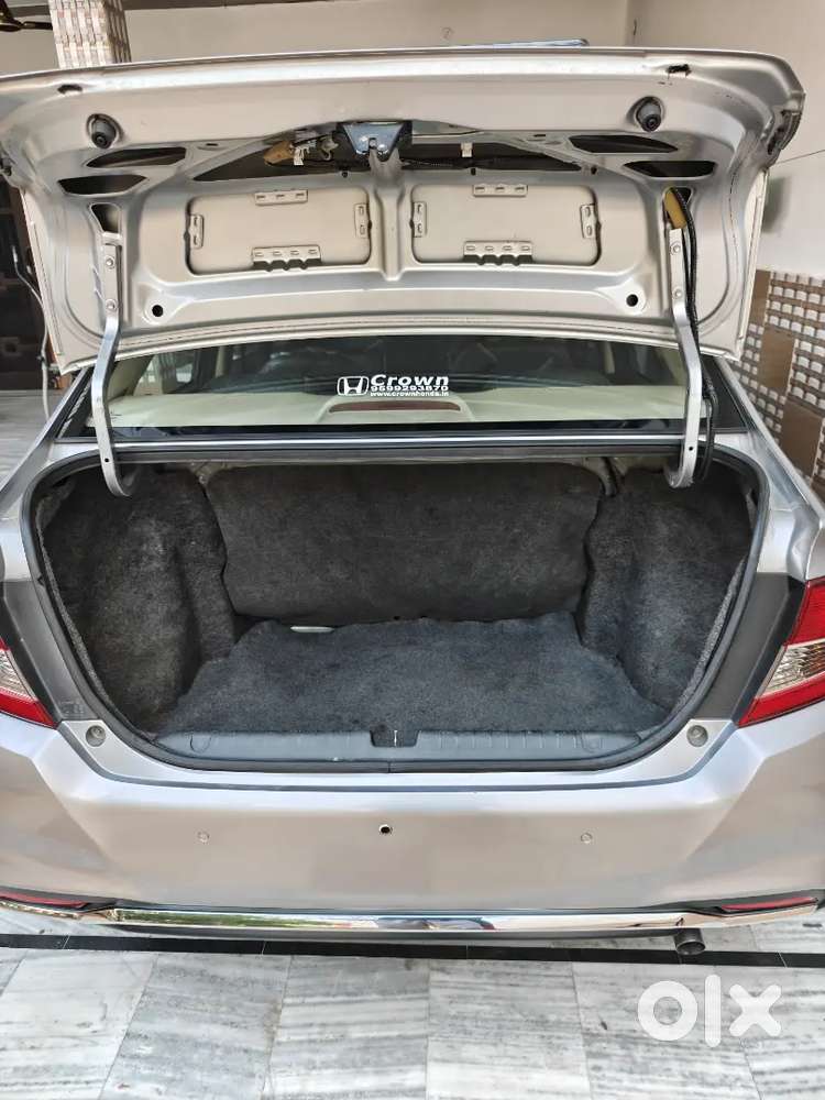 Honda Amaze 2021 Diesel Well Maintained