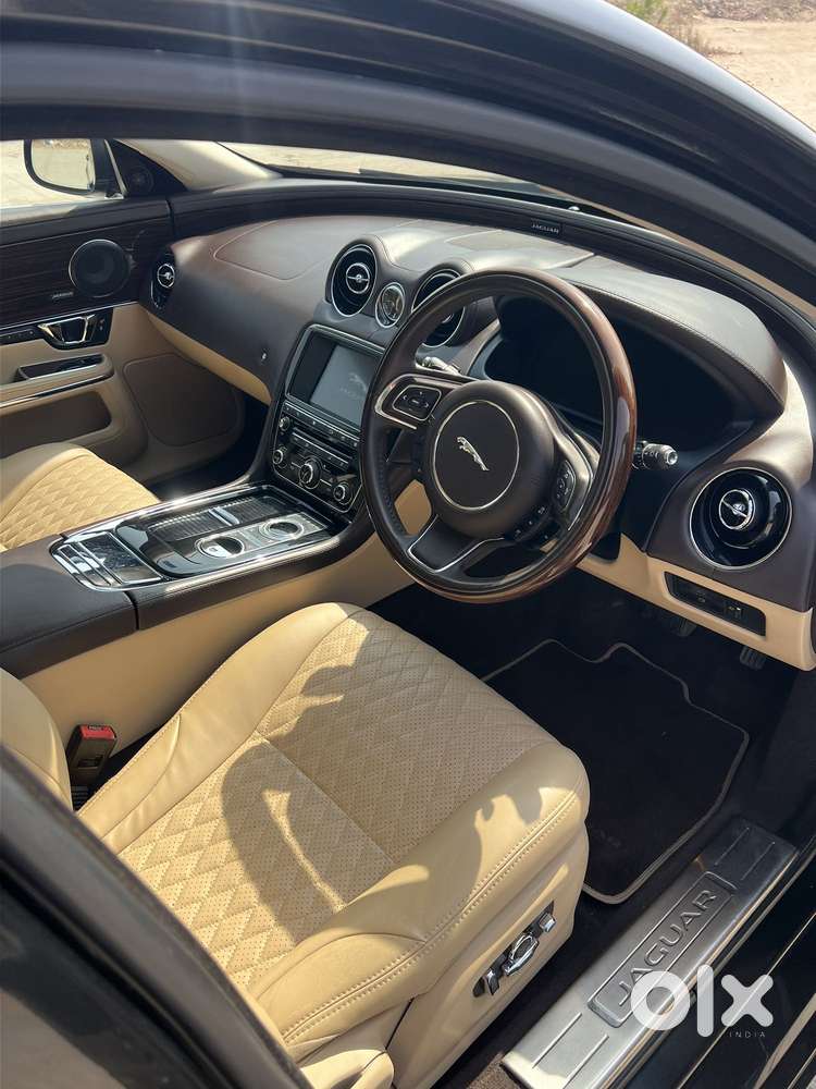 Jaguar Xj 2.0l Portfolio, 2017, Petrol