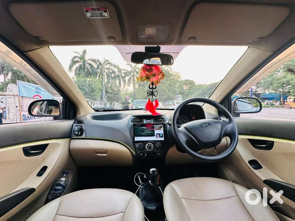 Hyundai Eon 2018 Petrol 47300 Km Driven