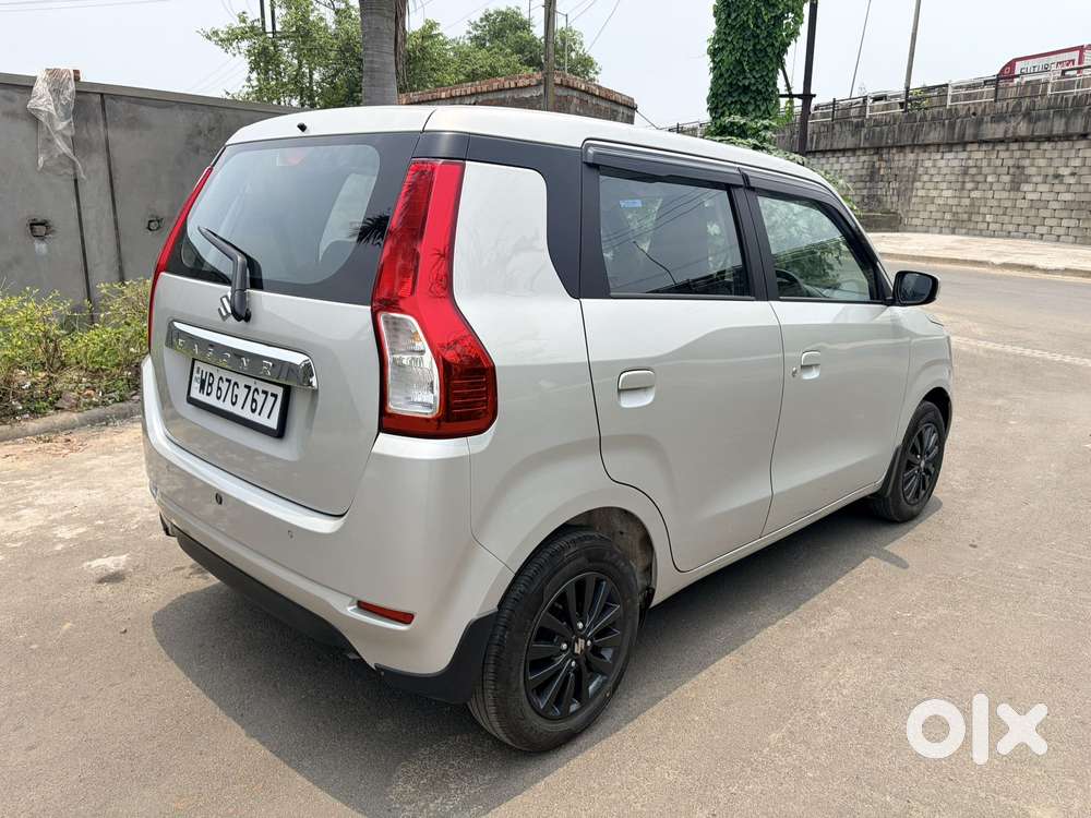 Maruti Suzuki Wagon R 1.2 Zxi Plus, 2025, Petrol