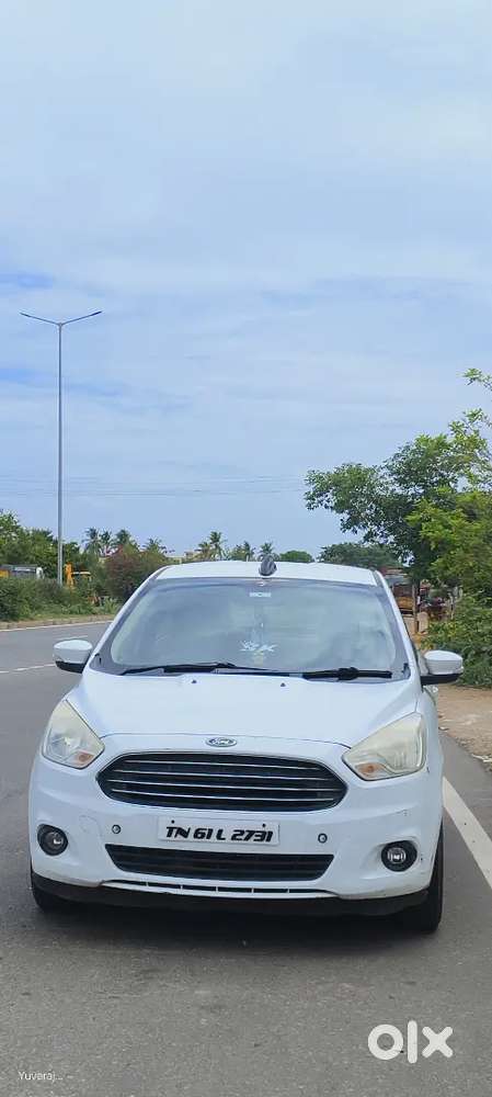 Ford Aspire 2017