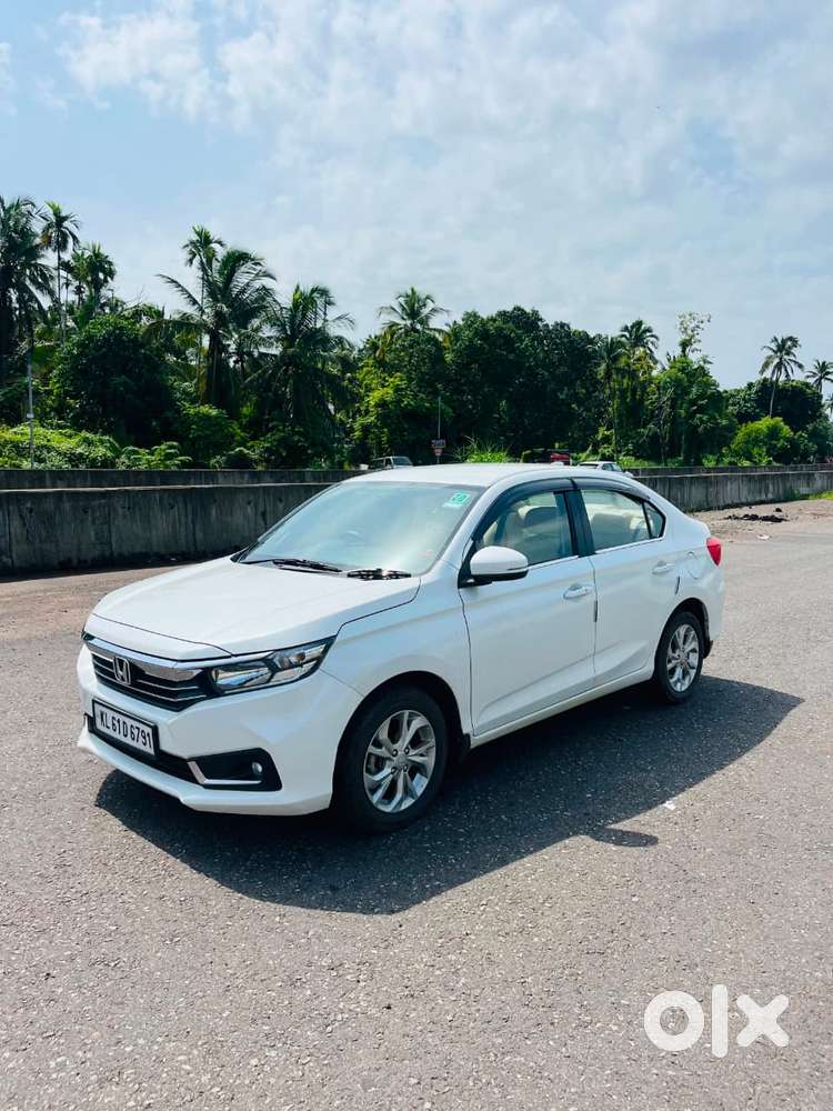 Honda Amaze 1.5 V I-dtec Mt, 2019, Diesel