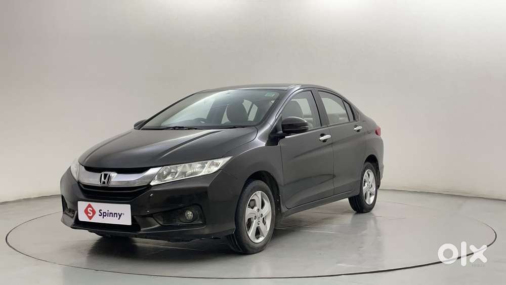 Honda City I-dtec V, 2015, Diesel
