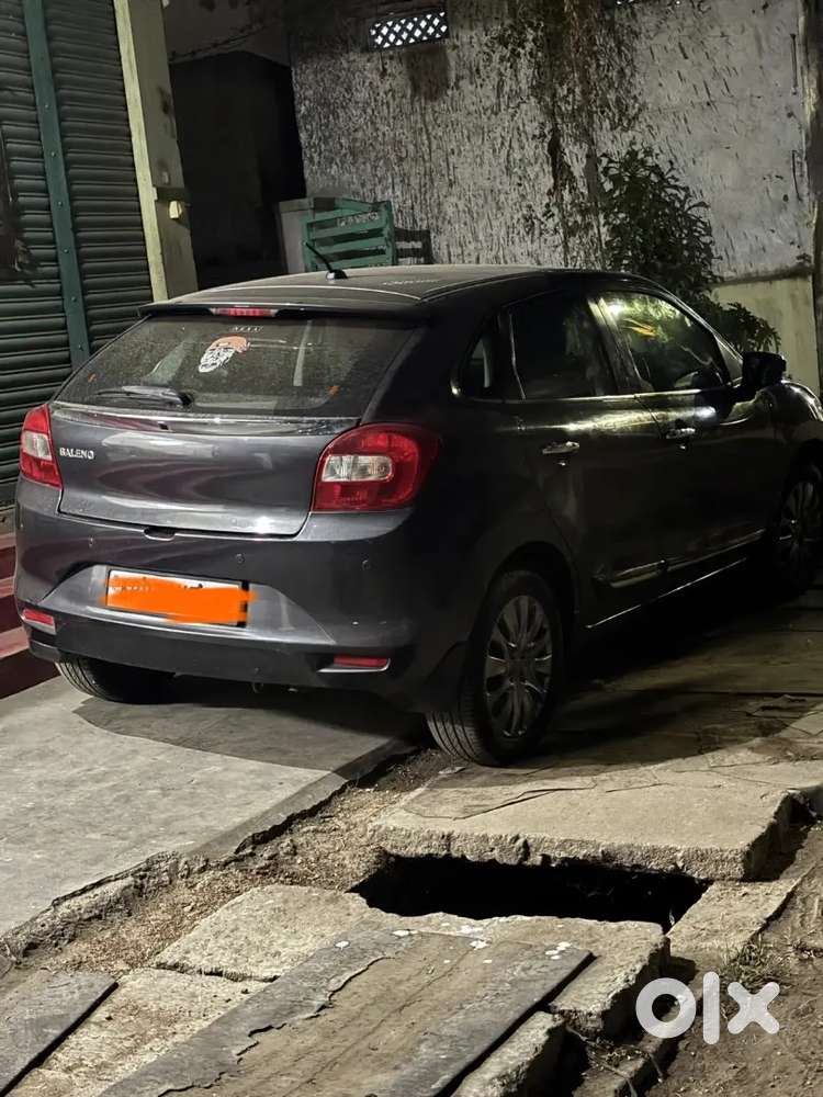 Maruti Suzuki Baleno 2016 Variant