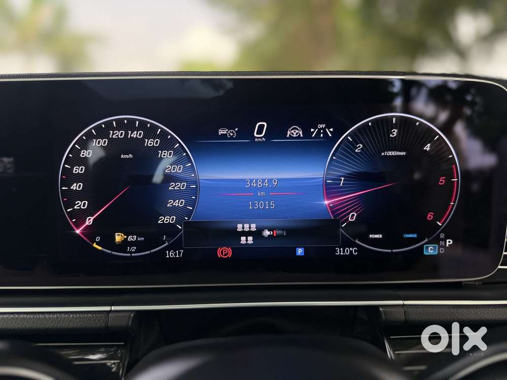 Mercedes-benz Gls 450d 4matic, 2025, Diesel