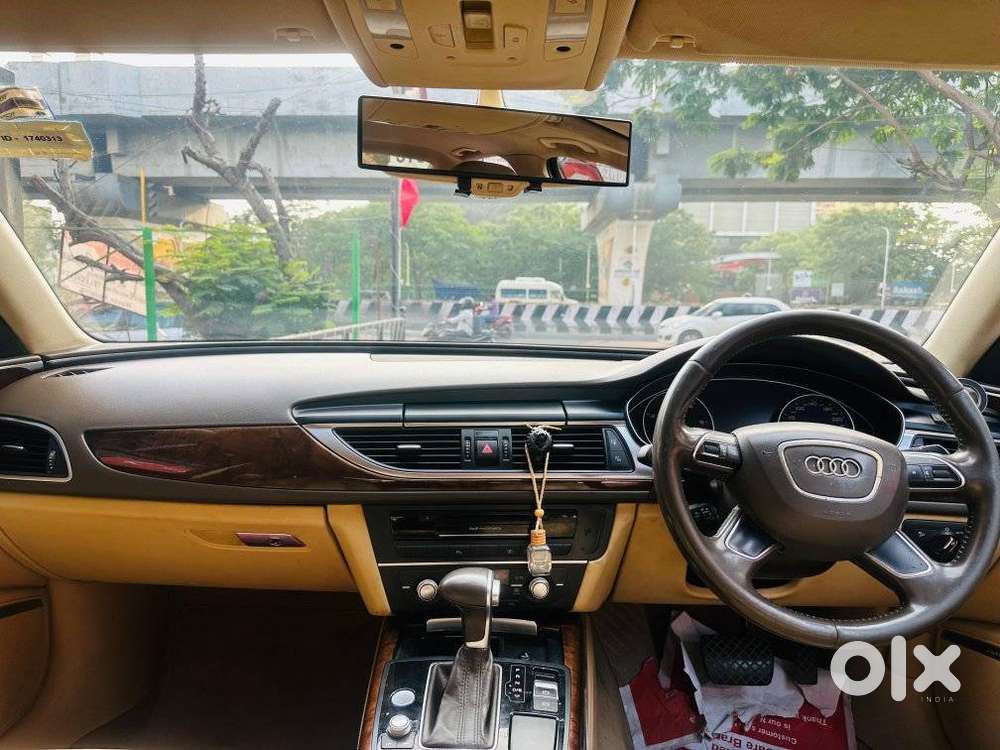 Audi A6, 2014